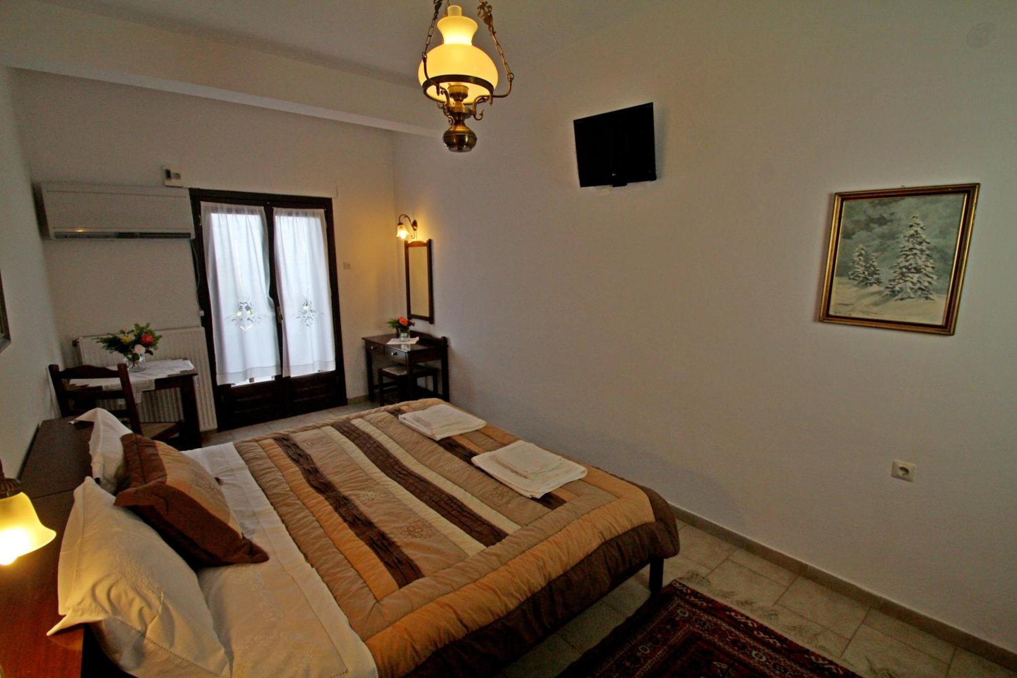 Archontiko Elda Hotel Agios Dimitrios  Room photo